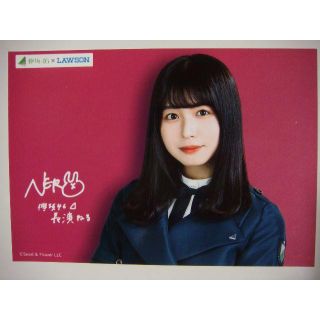 ケヤキザカフォーティーシックス(欅坂46(けやき坂46))の欅坂46 LAWSON ブロマイド 生写真 長濱ねる ローソン 欅坂(女性タレント)