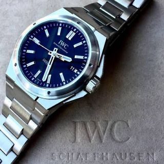 インターナショナルウォッチカンパニー(IWC)のインヂュニア 完品(腕時計(アナログ))