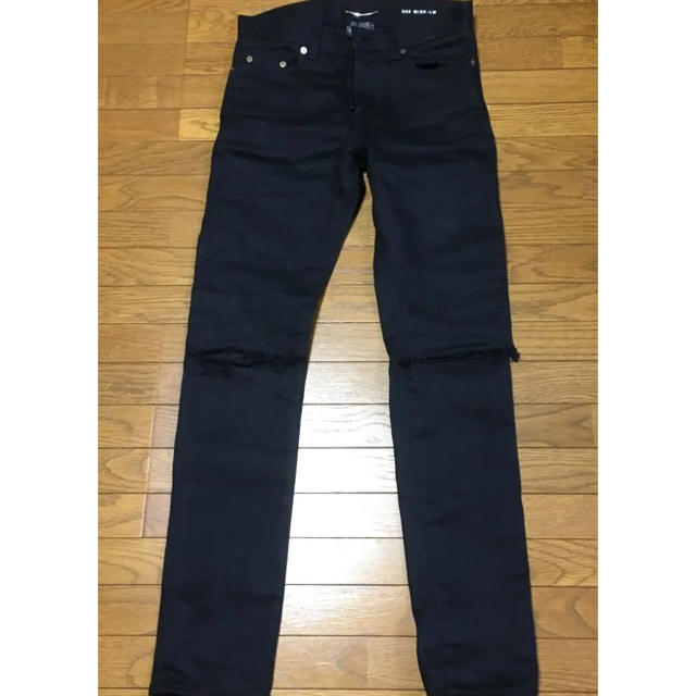 数々のアワードを受賞】 Saint Laurent - サンローラン ニークラッシュ