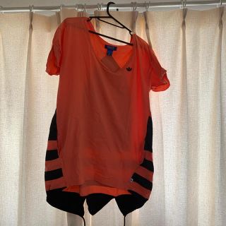 アディダス(adidas)のadidas originals Tシャツ(Tシャツ/カットソー(半袖/袖なし))