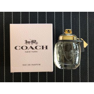 コーチ(COACH)のCOACH 香水 EAU DE PARFUM 30ml(ユニセックス)