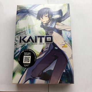 クリプトン(KRYPTON)の ボーカロイド KAITO V3 (ボーカロイド)