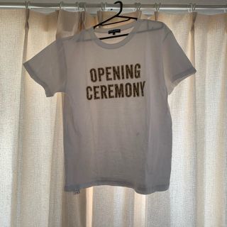 オープニングセレモニー(OPENING CEREMONY)のOPENING  CEREMONY Tシャツ(Tシャツ(半袖/袖なし))