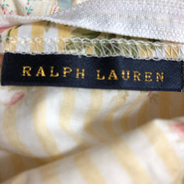 Ralph Lauren(ラルフローレン)のクッションカバー インテリア/住まい/日用品のインテリア小物(クッションカバー)の商品写真