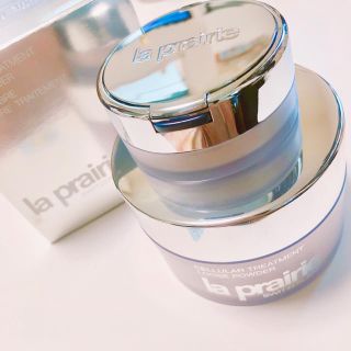 ラプレリー(La Prairie)のラプレリー トリートメント ルースパウダー(フェイスパウダー)