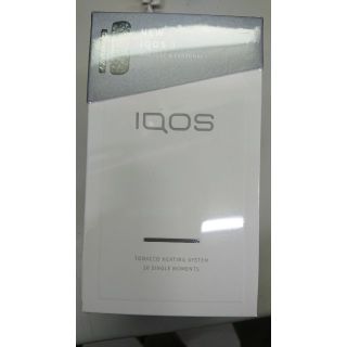 アイコス(IQOS)のアイコス3 IQOS3本体 黒 新品未開封(タバコグッズ)