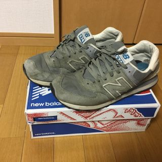 ニューバランス(New Balance)のニューバランス ML574 SRG (スニーカー)