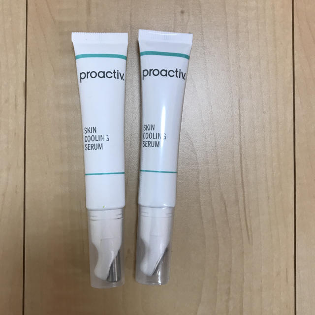 proactiv(プロアクティブ)のプロアクティブ スキンクーリングセラム コスメ/美容のスキンケア/基礎化粧品(美容液)の商品写真