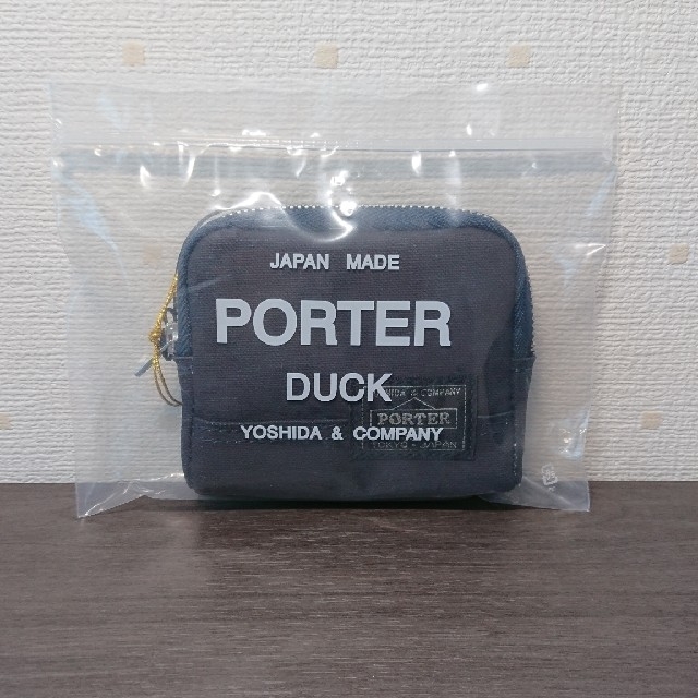 PORTER(ポーター)のPORTER コインケース メンズのファッション小物(コインケース/小銭入れ)の商品写真