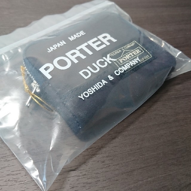 PORTER(ポーター)のPORTER コインケース メンズのファッション小物(コインケース/小銭入れ)の商品写真