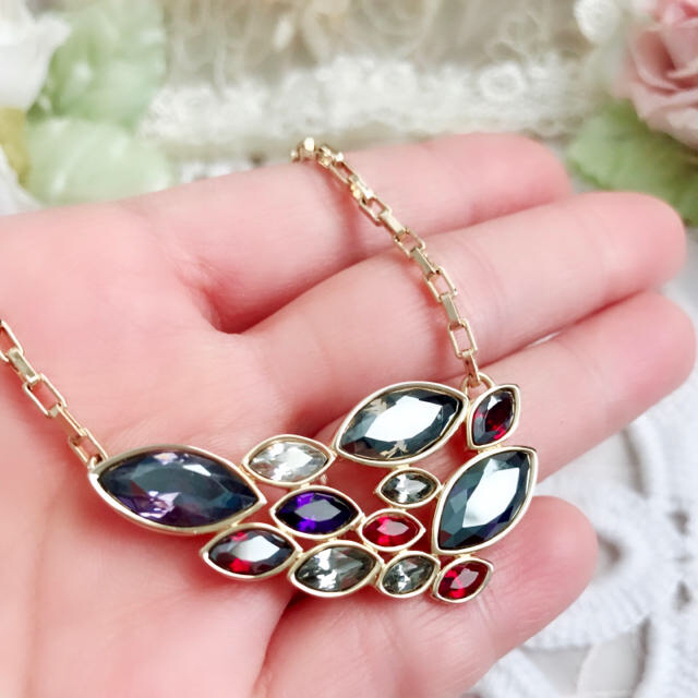 SWAROVSKI - スワロフスキー ネックレス 正規品 SWAROVSKI ペンダント