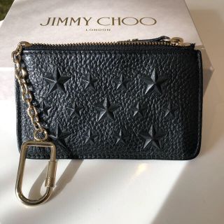 ジミーチュウ(JIMMY CHOO)のキーケース コインケース jimmy Choo(コインケース/小銭入れ)