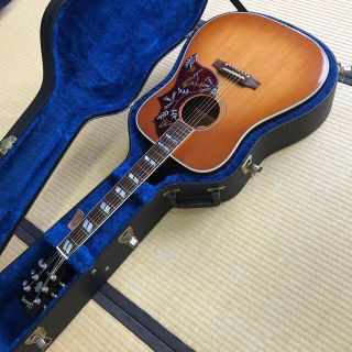 ギブソン(Gibson)のまっちゃん様専用 Gibson Hummingbird 2010年製 ギブソン(アコースティックギター)