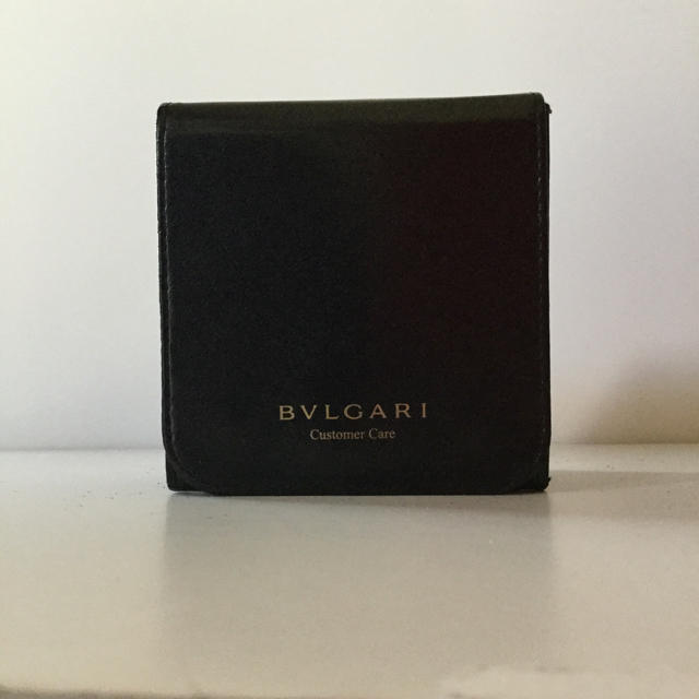 BVLGARI(ブルガリ)のブルガリ ソフトウォッチケース メンズの時計(その他)の商品写真