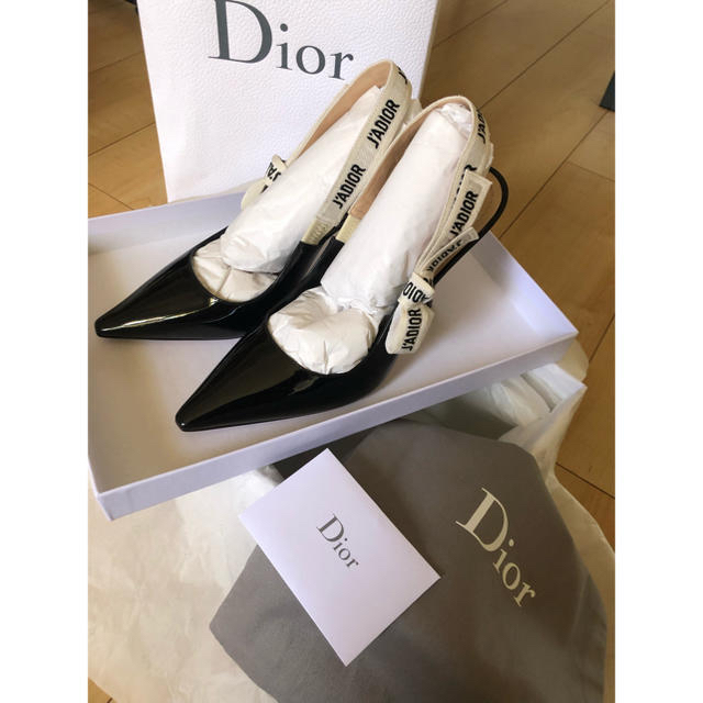 Christian Dior - Dior パンプス