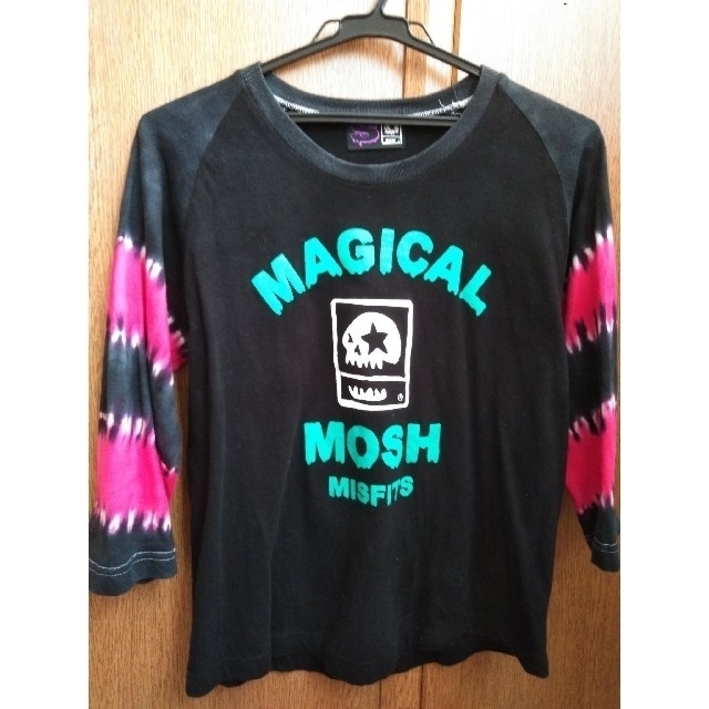 MAGICAL MOSH MISFITS(マジカルモッシュミスフィッツ)のマジカルモッシュミスフィッツ　Tシャツ メンズのトップス(Tシャツ/カットソー(七分/長袖))の商品写真