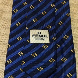 フェンディ(FENDI)のFENDI☆ネクタイ(ネクタイ)