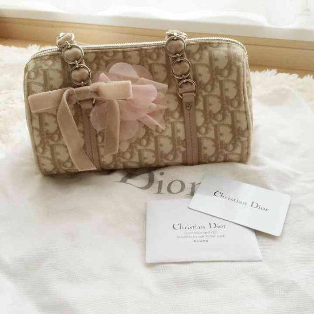 Christian Dior(クリスチャンディオール)のみぃ様専用ディオール♡バッグ レディースのバッグ(ハンドバッグ)の商品写真