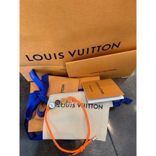 ルイヴィトン(LOUIS VUITTON)のルイヴィトン ブレスレット(ブレスレット)