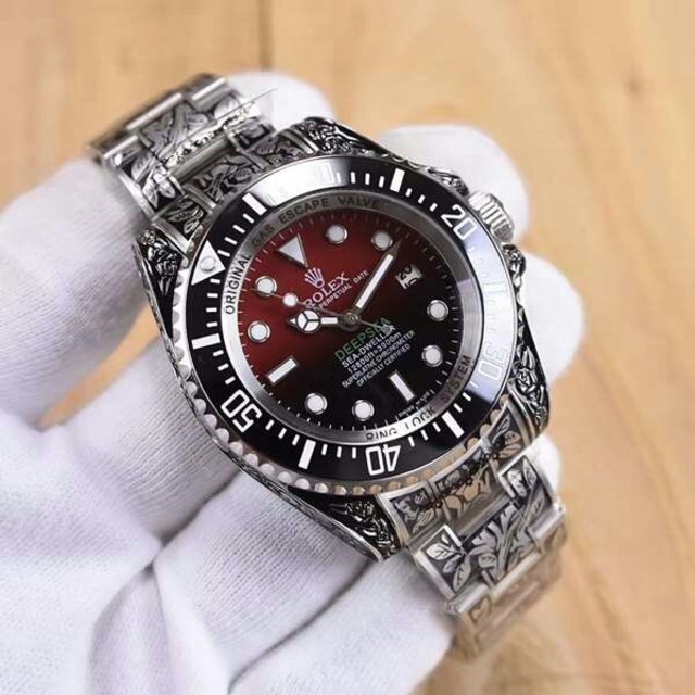 ROLEX - ロレックス ROLEX  DEEPSEAディープシーの通販 by vnjxzbd_0556's shop｜ロレックスならラクマ