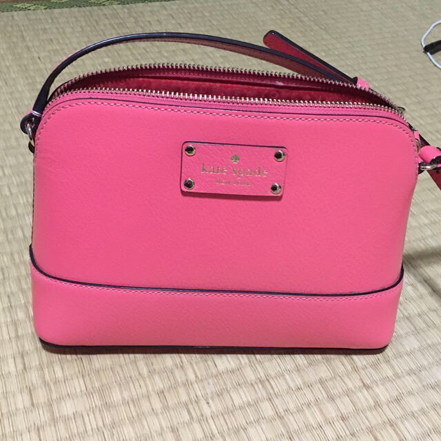 kate spade new york(ケイトスペードニューヨーク)のケイトスペード ショルダーバッグ ピンク レディースのバッグ(ショルダーバッグ)の商品写真