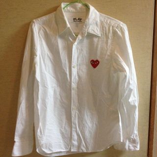 コムデギャルソン(COMME des GARCONS)のブラウス(シャツ/ブラウス(長袖/七分))