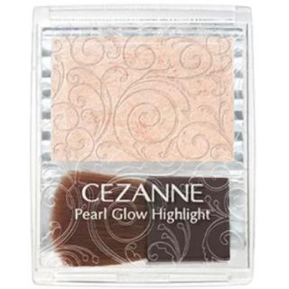 セザンヌケショウヒン(CEZANNE（セザンヌ化粧品）)のセザンヌ パールグロウハイライト01【売約済み】(フェイスカラー)