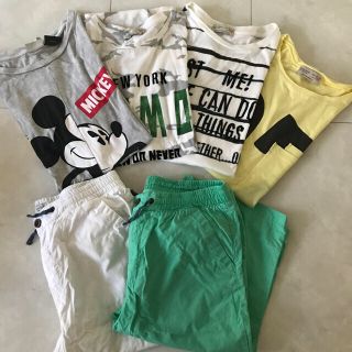 ザラ(ZARA)のゆっち5099様専用(Tシャツ/カットソー)