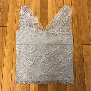 ヘザー(heather)のrei様専用 ヘザー レースキャミソール(キャミソール)