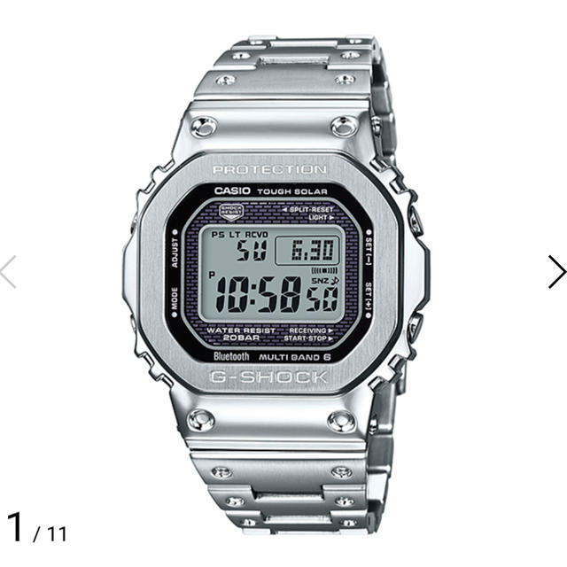 リシャール･ミル コピー 特価 - G-SHOCK - Gショック GMW-B5000D-1JFの通販 by ばいきんまん's shop｜ジーショックならラクマ