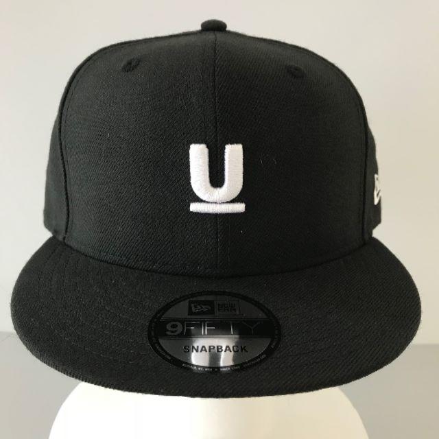 UNDERCOVER(アンダーカバー)のUNDERCOVER x NEWERA ロゴ CAP メンズの帽子(キャップ)の商品写真