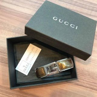 グッチ(Gucci)のGUCCI/グッチ バングル(95000182)(バングル/リストバンド)