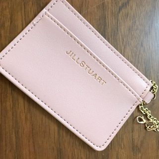 ジルスチュアート(JILLSTUART)のパスケース(名刺入れ/定期入れ)