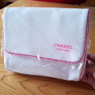 シャネル(CHANEL)のsale☆CHANEL　ノベルティポーチ(ポーチ)