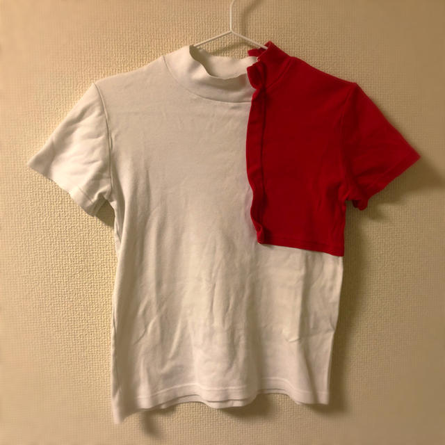 EDIT.FOR LULU(エディットフォールル)のJACQUEMUS Tシャツ レディースのトップス(カットソー(半袖/袖なし))の商品写真