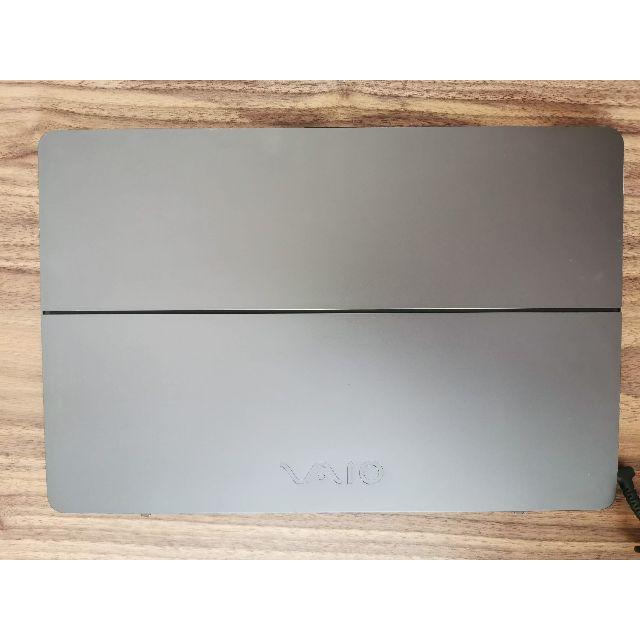 VAIO Z13B1フルスペック・フリップモデルi7/16G/256G/英語キー スマホ/家電/カメラのPC/タブレット(ノートPC)の商品写真