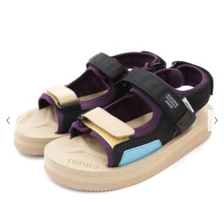 スイコック(suicoke)のSUICOKE × emmi(サンダル)