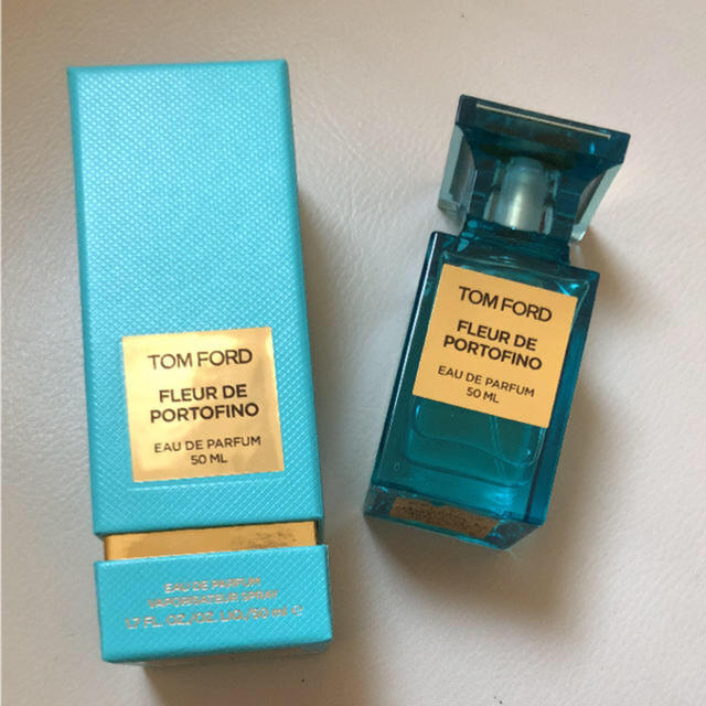 TOM FORD - 新品 トムフォード/フルールドポルトフィーノ50mlの通販 by