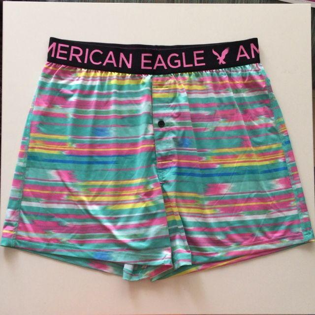 American Eagle(アメリカンイーグル)のAMERICAN EAGLE ボクサーパンツ メンズのアンダーウェア(ボクサーパンツ)の商品写真