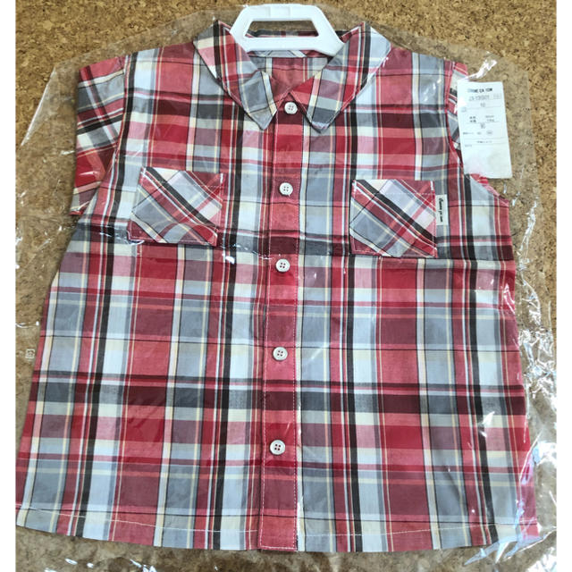 偉大な COMME CA 半袖シャツ  ISM CA 【新品未使用】COMME - ISM Tシャツ+カットソー