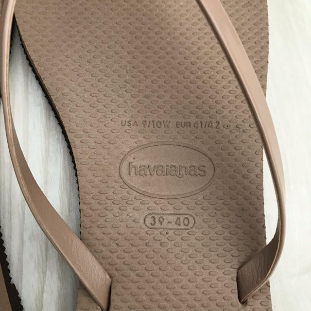 havaianas(ハワイアナス)のHavaianas ビーチサンダル レディースの靴/シューズ(ビーチサンダル)の商品写真