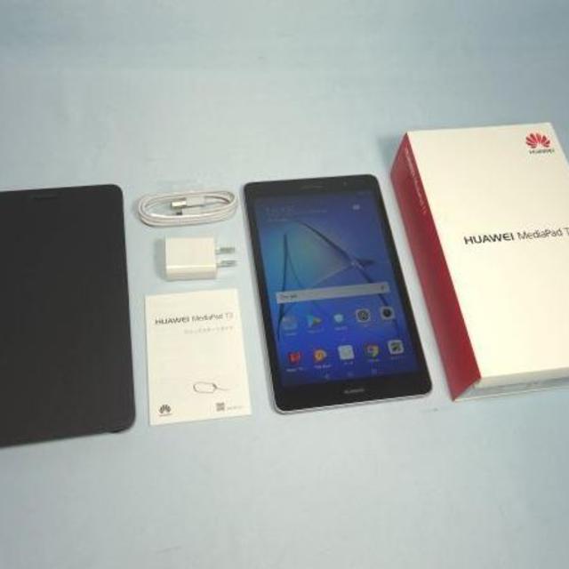 HUAWEI MediaPad T3 KOB-W09 Wi-Fi タブレット