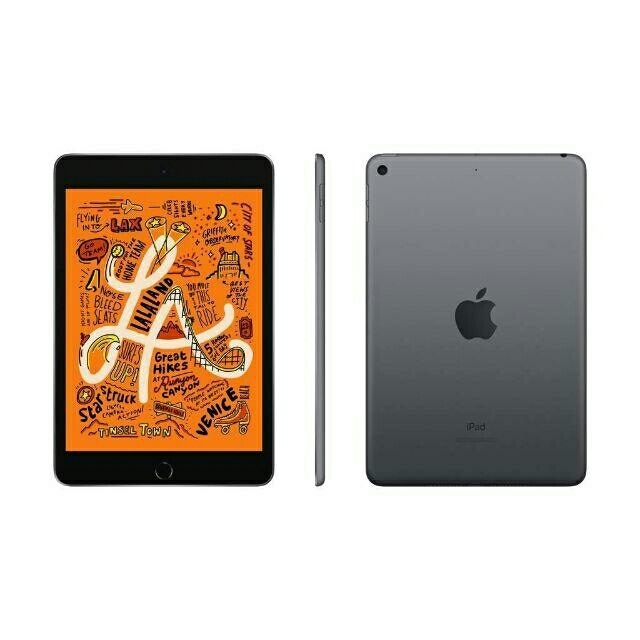 Apple(アップル)の iPad mini5 スマホ/家電/カメラのPC/タブレット(タブレット)の商品写真