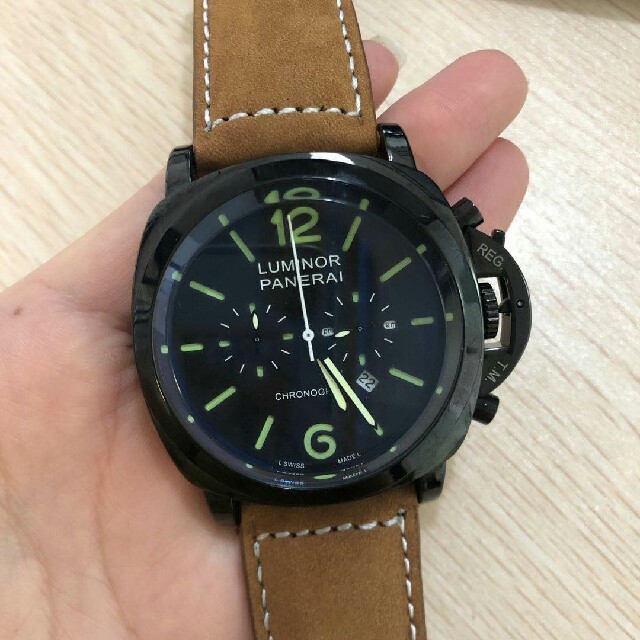 ユンハンス コピー 日本人 - PANERAI - PANERAI パネライ ルミノールメンズ 腕時計の通販 by afsw
's shop｜パネライならラクマ