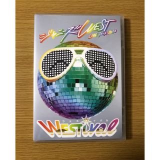 ジャニーズウエスト(ジャニーズWEST)のジャニーズWEST WESTival 2018 DVD(ミュージック)