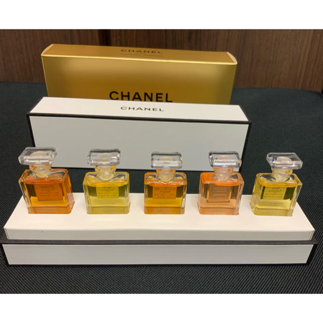 ♡CHANEL シャネル❤︎ ミニ 香水♡新品未使用 ♡CHANEL シャネル❤︎ ミニ 香水♡新品未使用