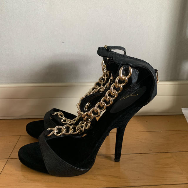 GIUZEPPE ZANOTTI(ジュゼッペザノッティ)のジュゼッペザノッティ サンダル レディースの靴/シューズ(サンダル)の商品写真