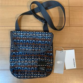 ポーター(PORTER)のポーター ショルダーバッグ maharam別注(ショルダーバッグ)