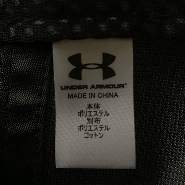 UNDER ARMOUR(アンダーアーマー)のUA GIANTS ジャイアンツ プラクティスキャップ 2018  スポーツ/アウトドアの野球(記念品/関連グッズ)の商品写真