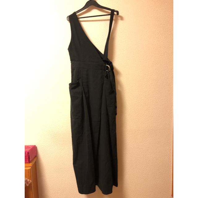 one shoulder 2way twill willfully ワンピース 2